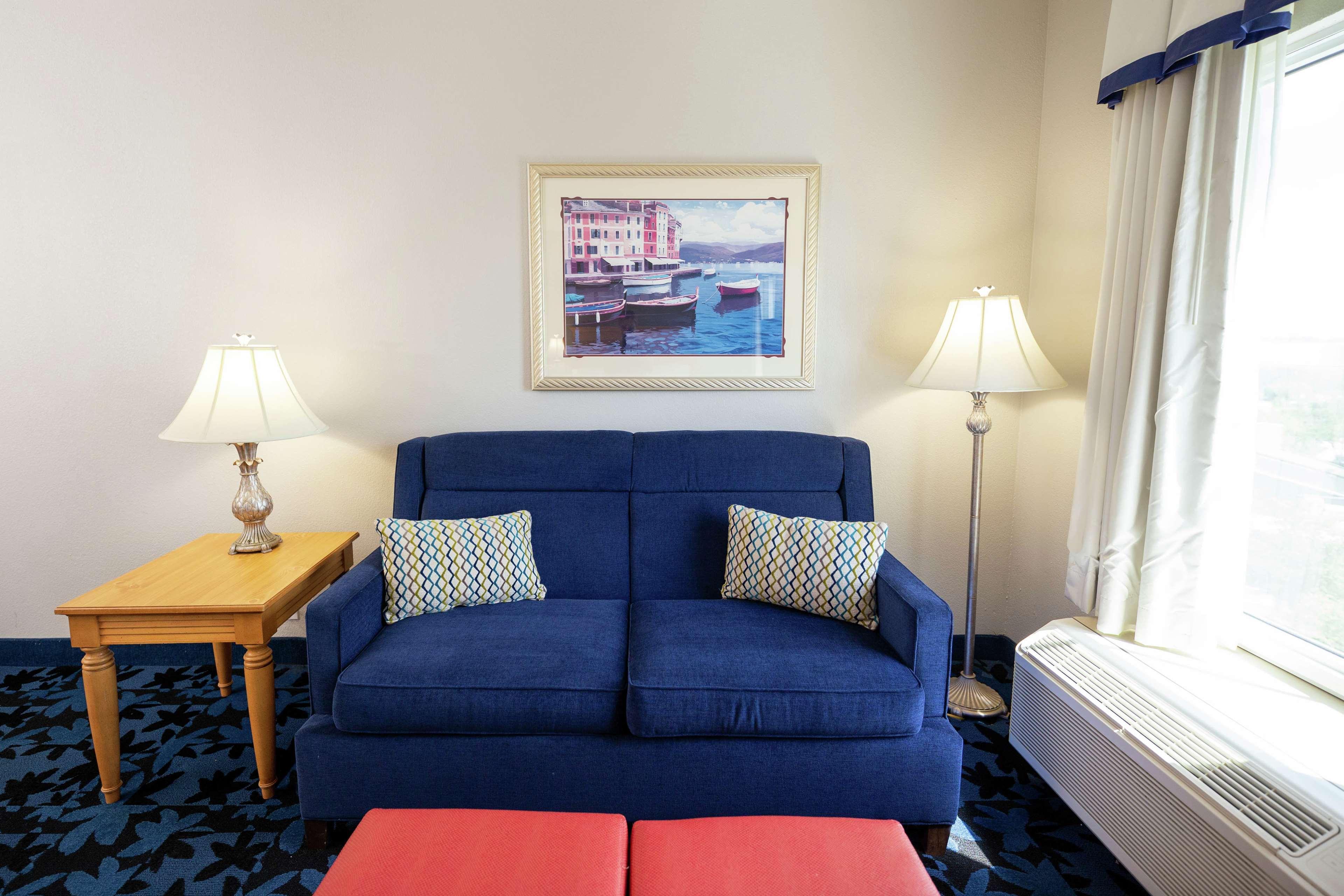 Hampton Inn & Suites Jacksonville Deerwood Park Ngoại thất bức ảnh