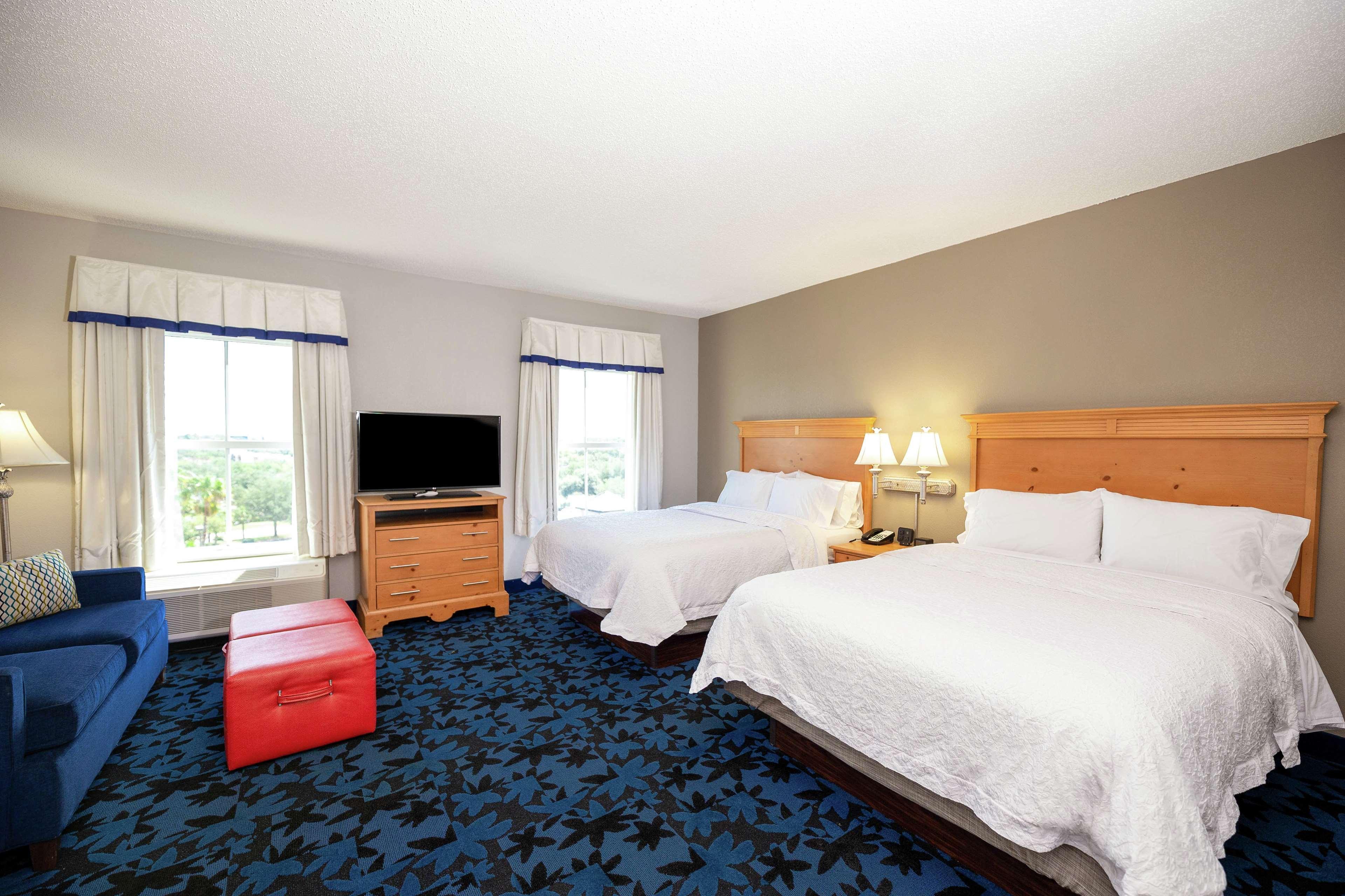 Hampton Inn & Suites Jacksonville Deerwood Park Ngoại thất bức ảnh