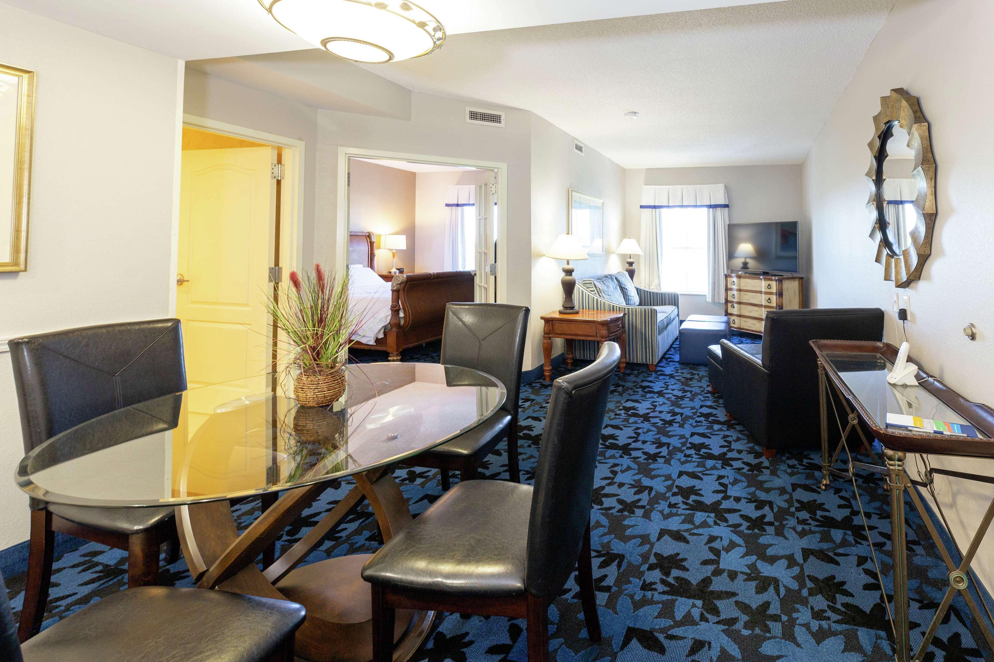 Hampton Inn & Suites Jacksonville Deerwood Park Ngoại thất bức ảnh