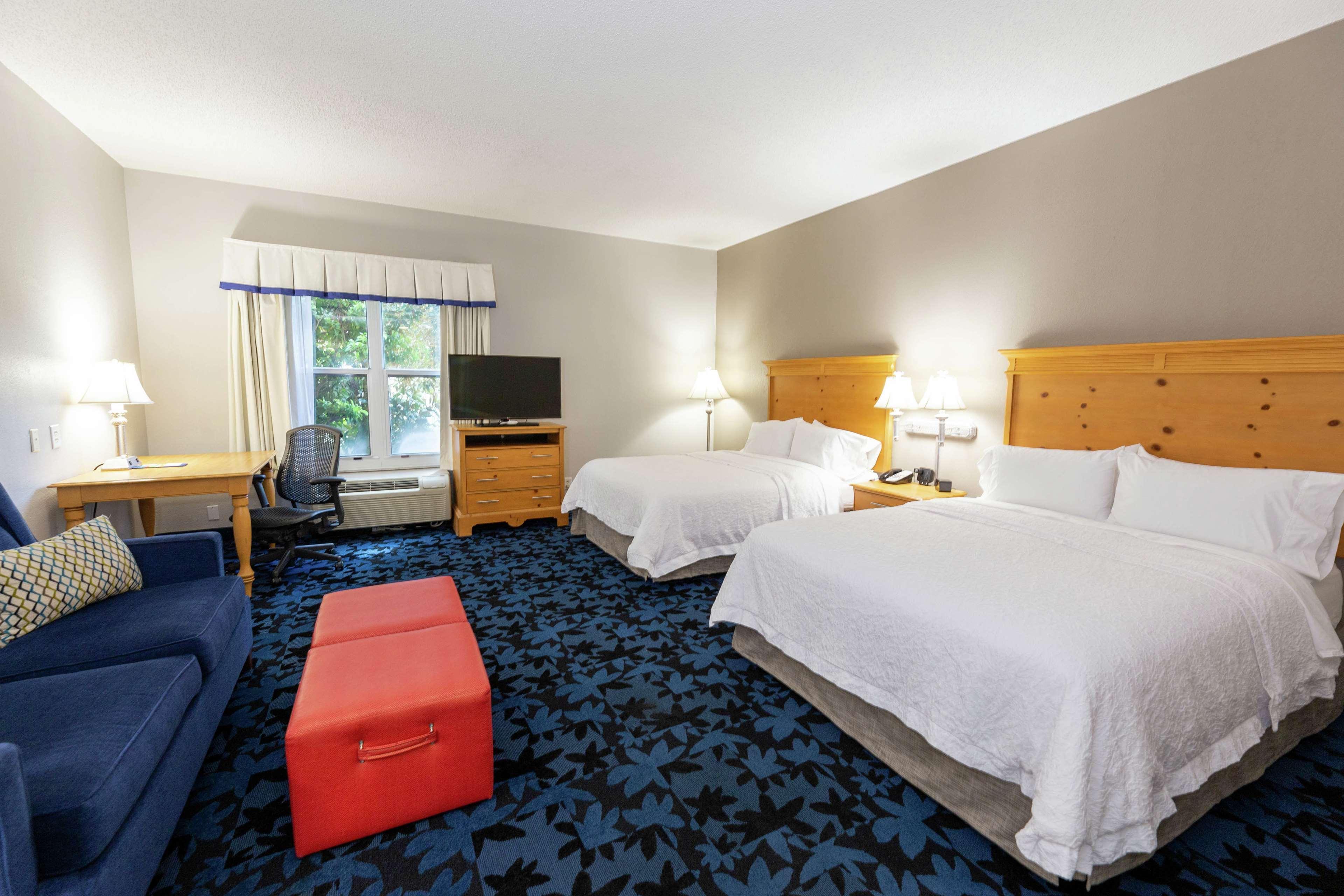 Hampton Inn & Suites Jacksonville Deerwood Park Ngoại thất bức ảnh