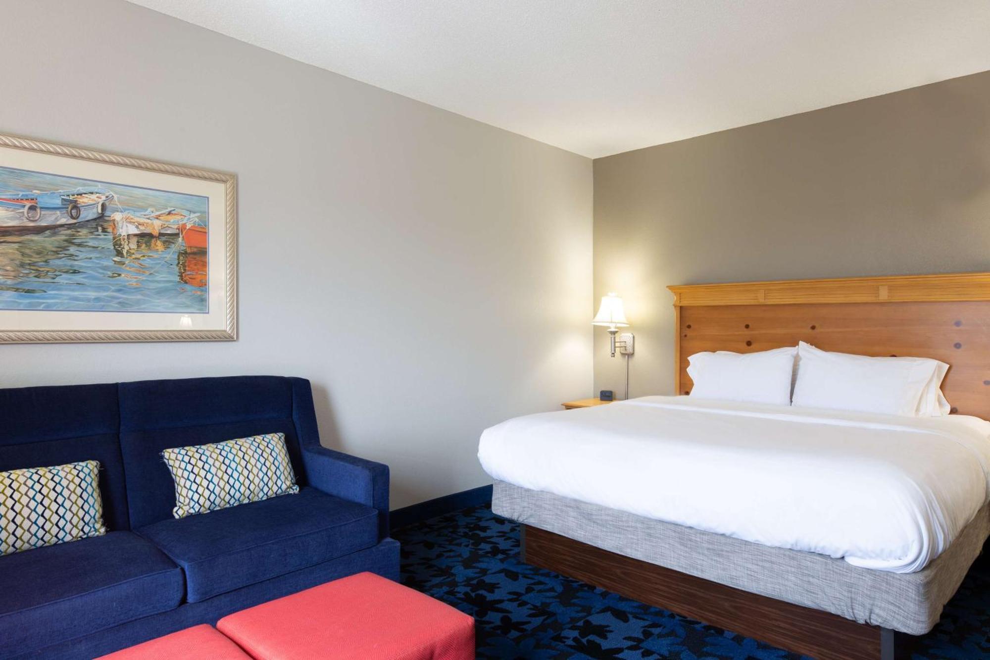 Hampton Inn & Suites Jacksonville Deerwood Park Ngoại thất bức ảnh
