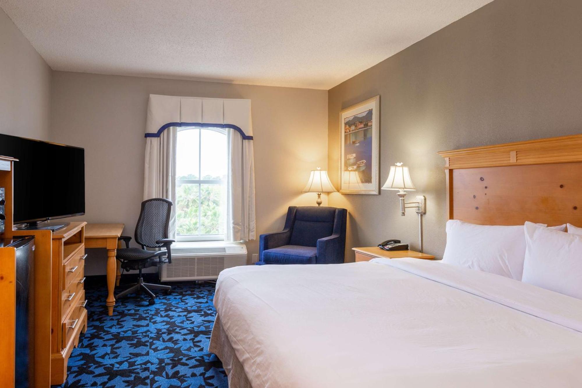 Hampton Inn & Suites Jacksonville Deerwood Park Ngoại thất bức ảnh