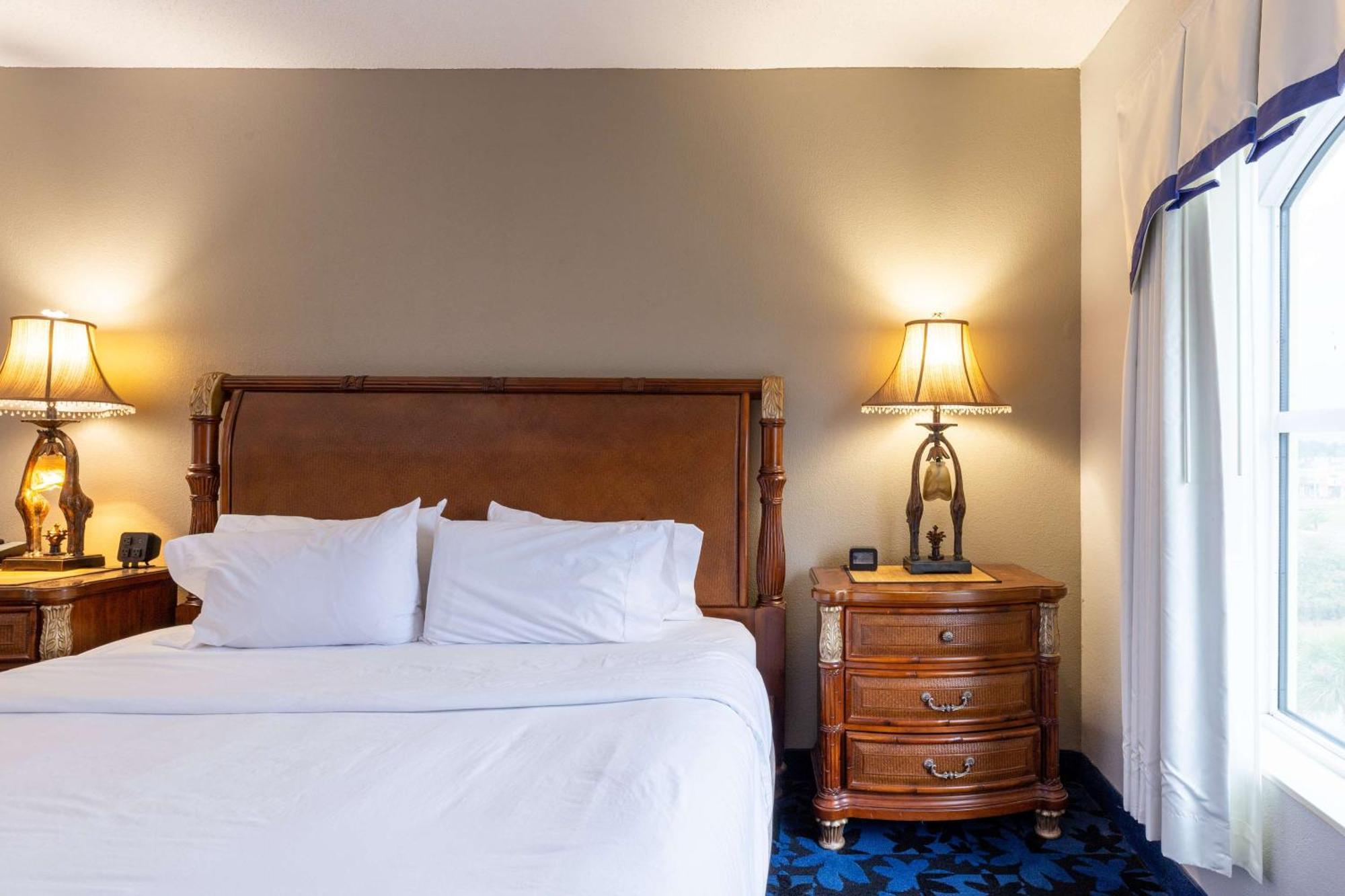 Hampton Inn & Suites Jacksonville Deerwood Park Ngoại thất bức ảnh