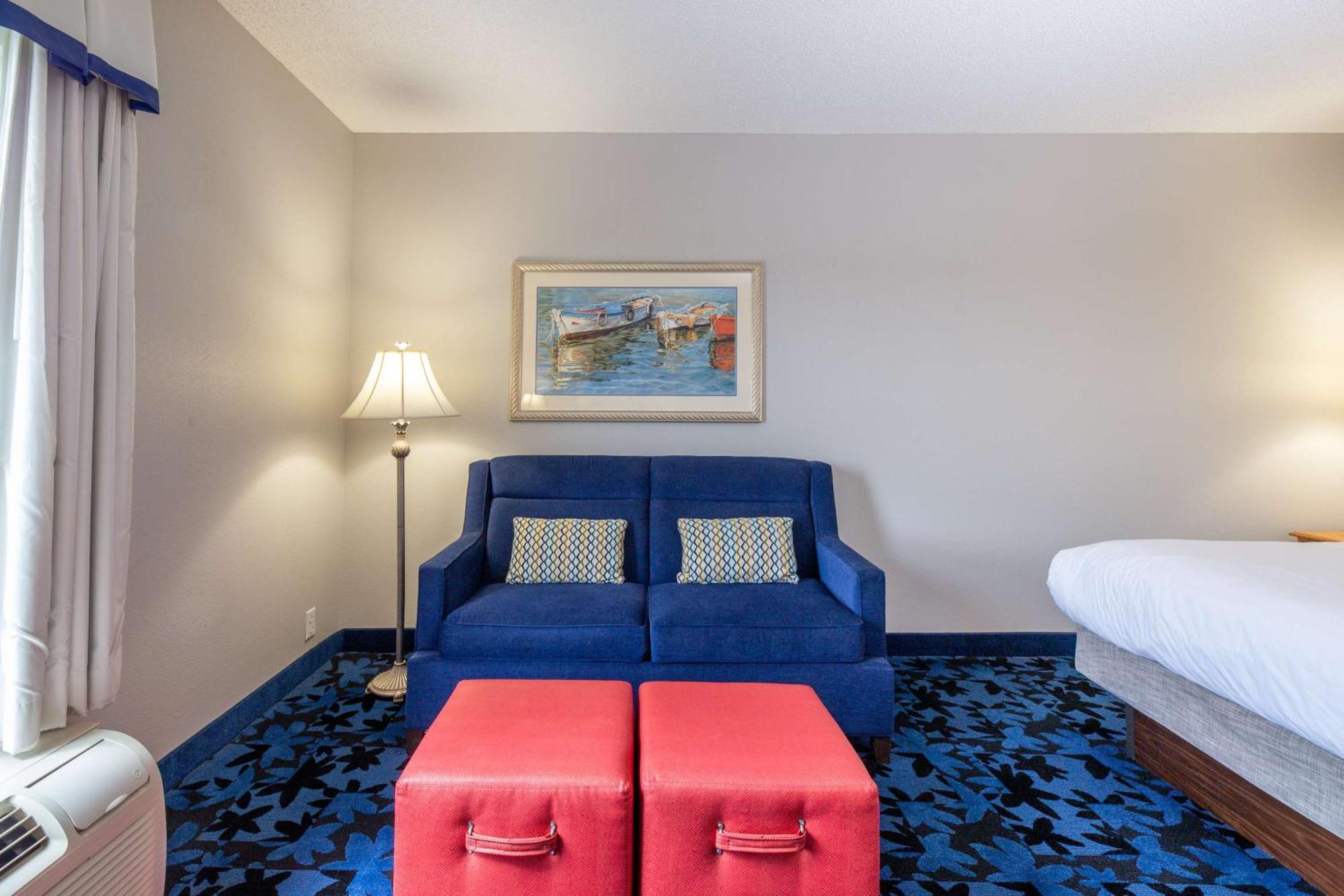 Hampton Inn & Suites Jacksonville Deerwood Park Ngoại thất bức ảnh