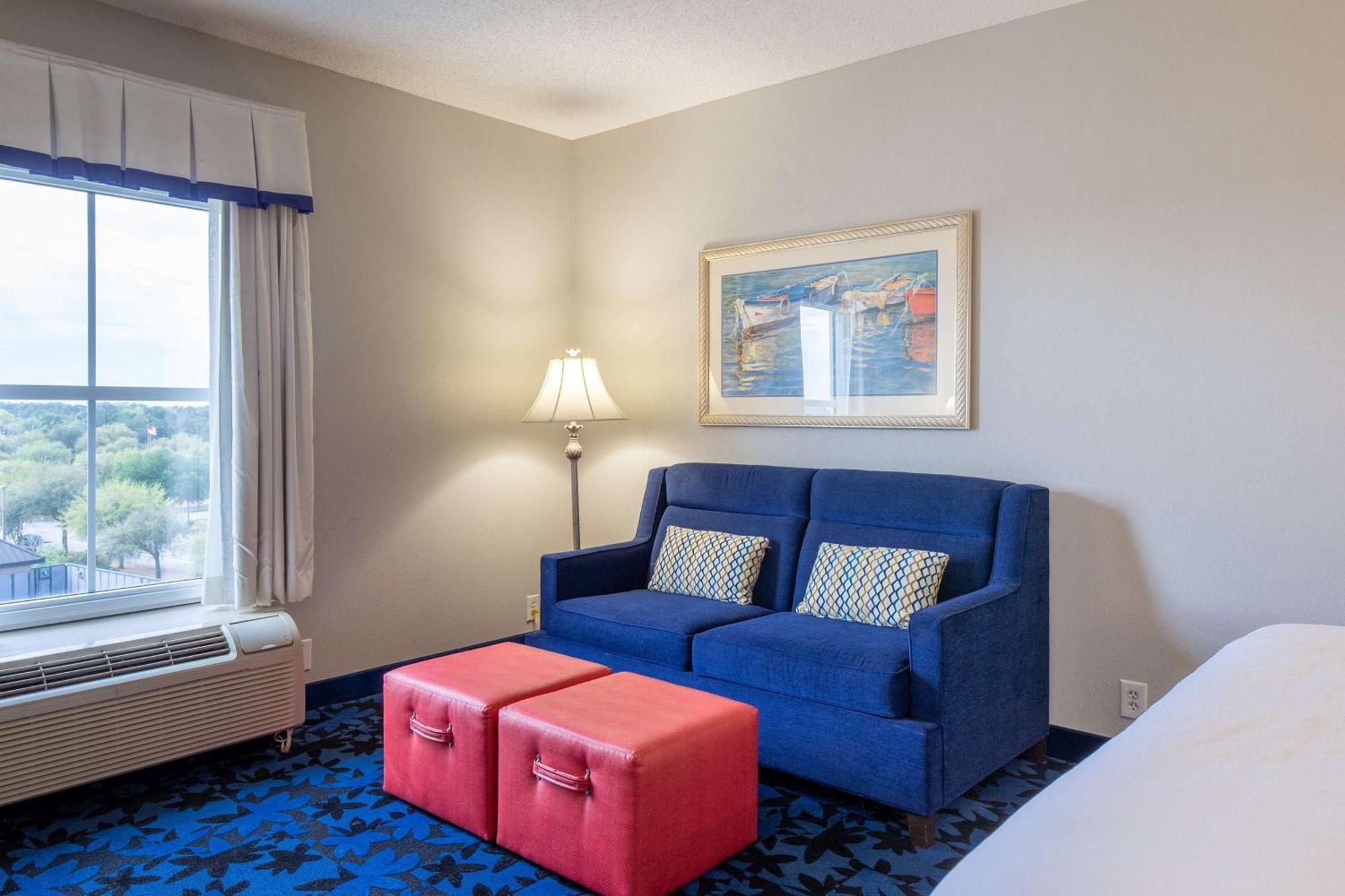 Hampton Inn & Suites Jacksonville Deerwood Park Ngoại thất bức ảnh