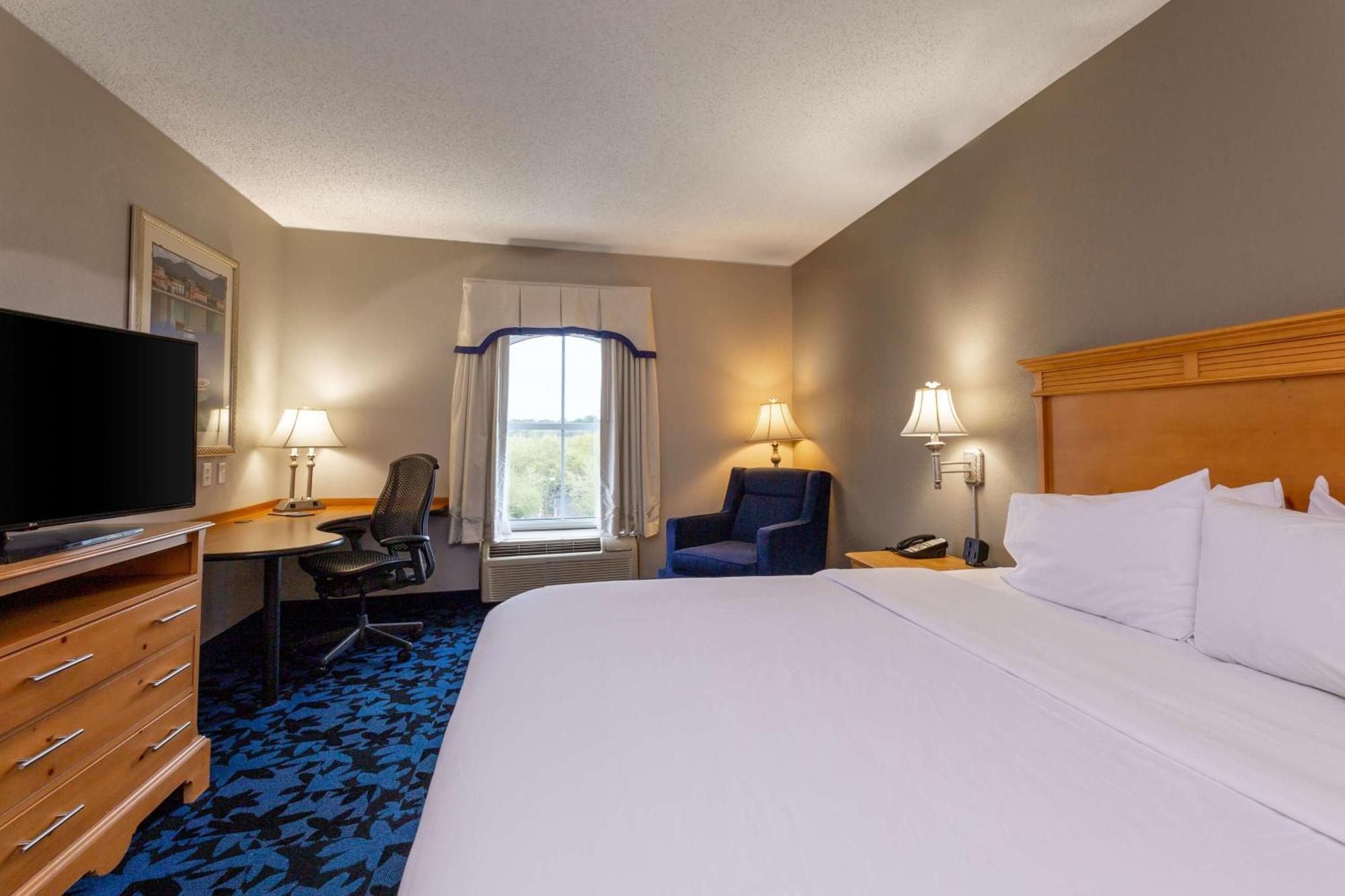 Hampton Inn & Suites Jacksonville Deerwood Park Ngoại thất bức ảnh