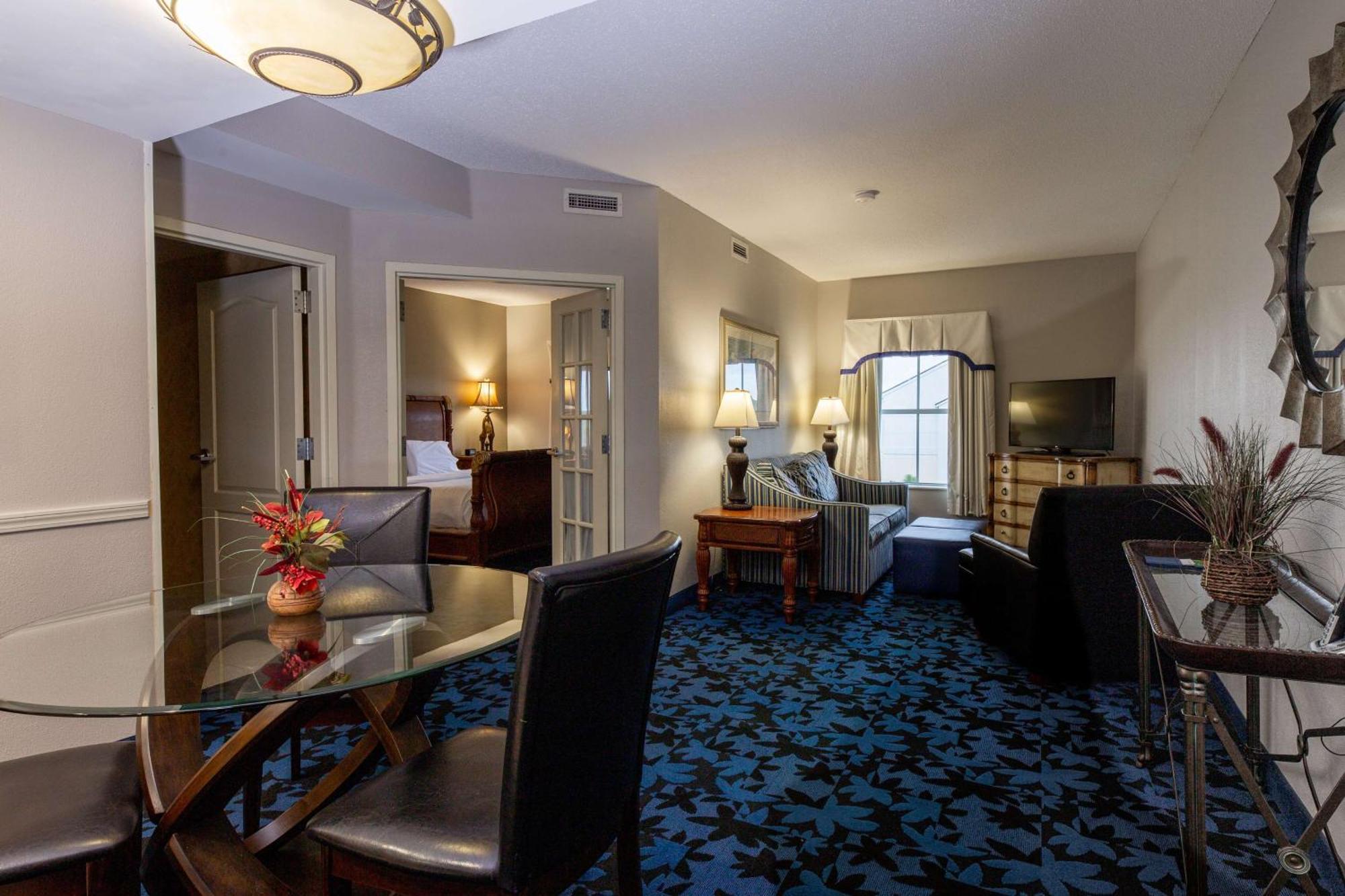 Hampton Inn & Suites Jacksonville Deerwood Park Ngoại thất bức ảnh