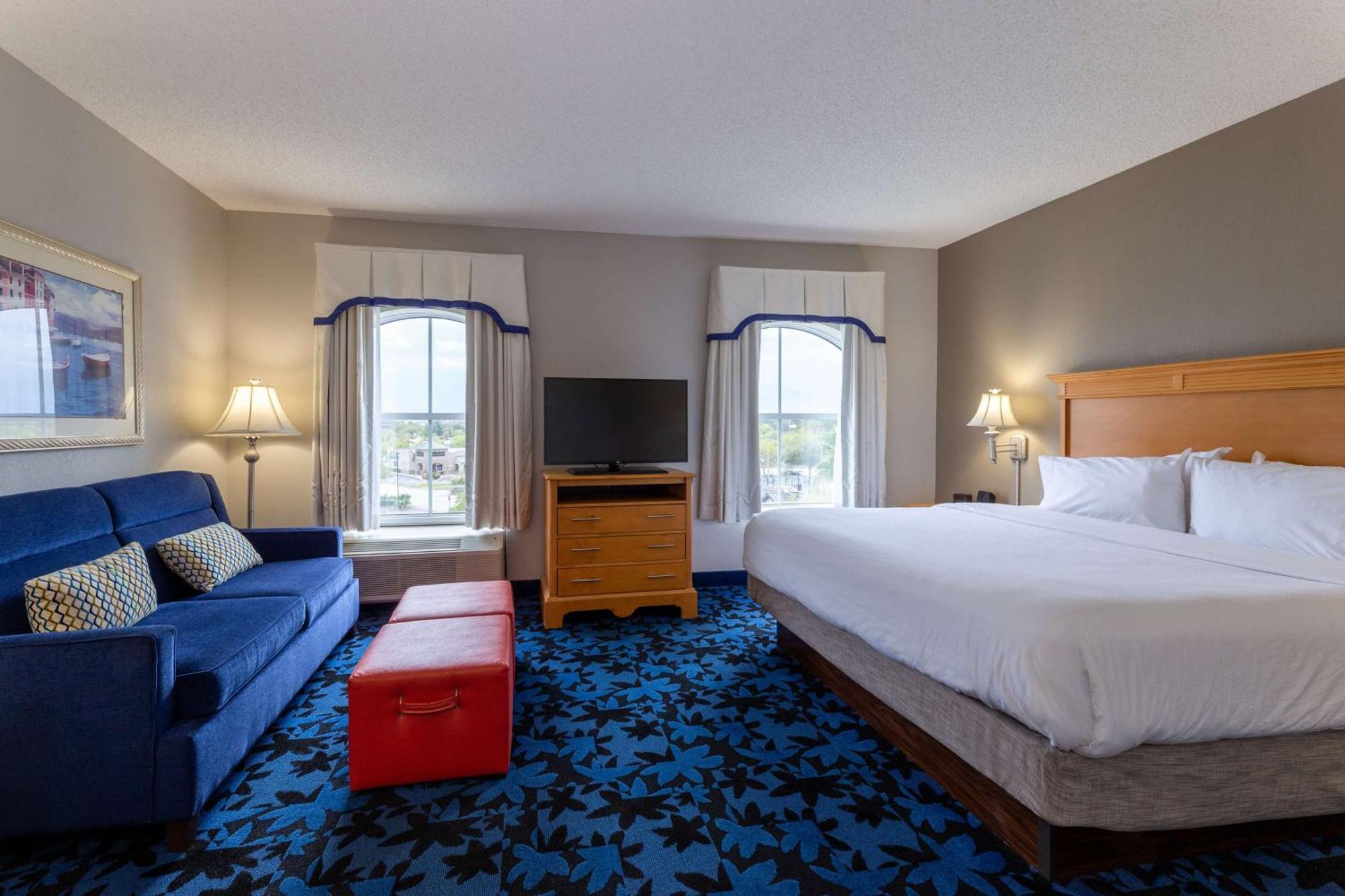 Hampton Inn & Suites Jacksonville Deerwood Park Ngoại thất bức ảnh