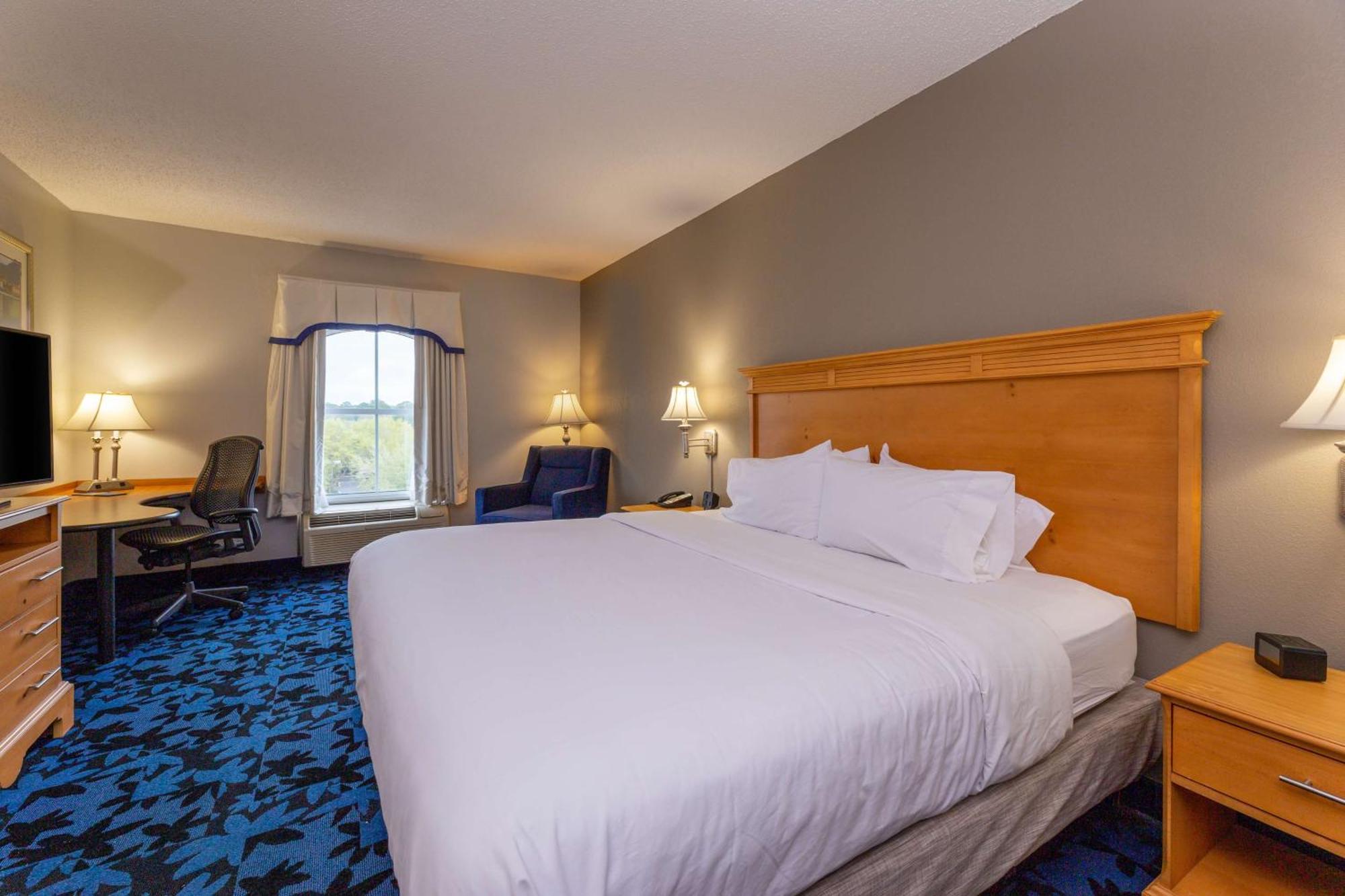 Hampton Inn & Suites Jacksonville Deerwood Park Ngoại thất bức ảnh